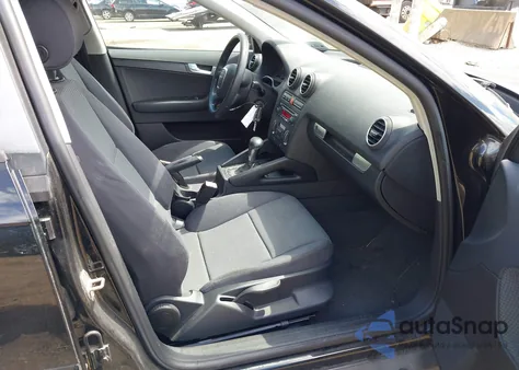 2007 Audi A3 2.0T z USA, uszkodzony, nr VIN WAUHF78PX7A067525